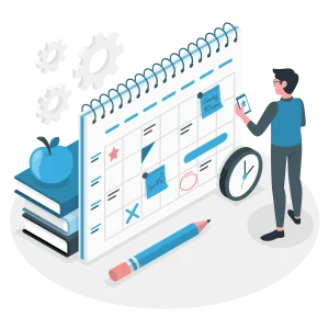 Kurs Yazılımı Yapay Zeka ile Ders Programı Oluşturma