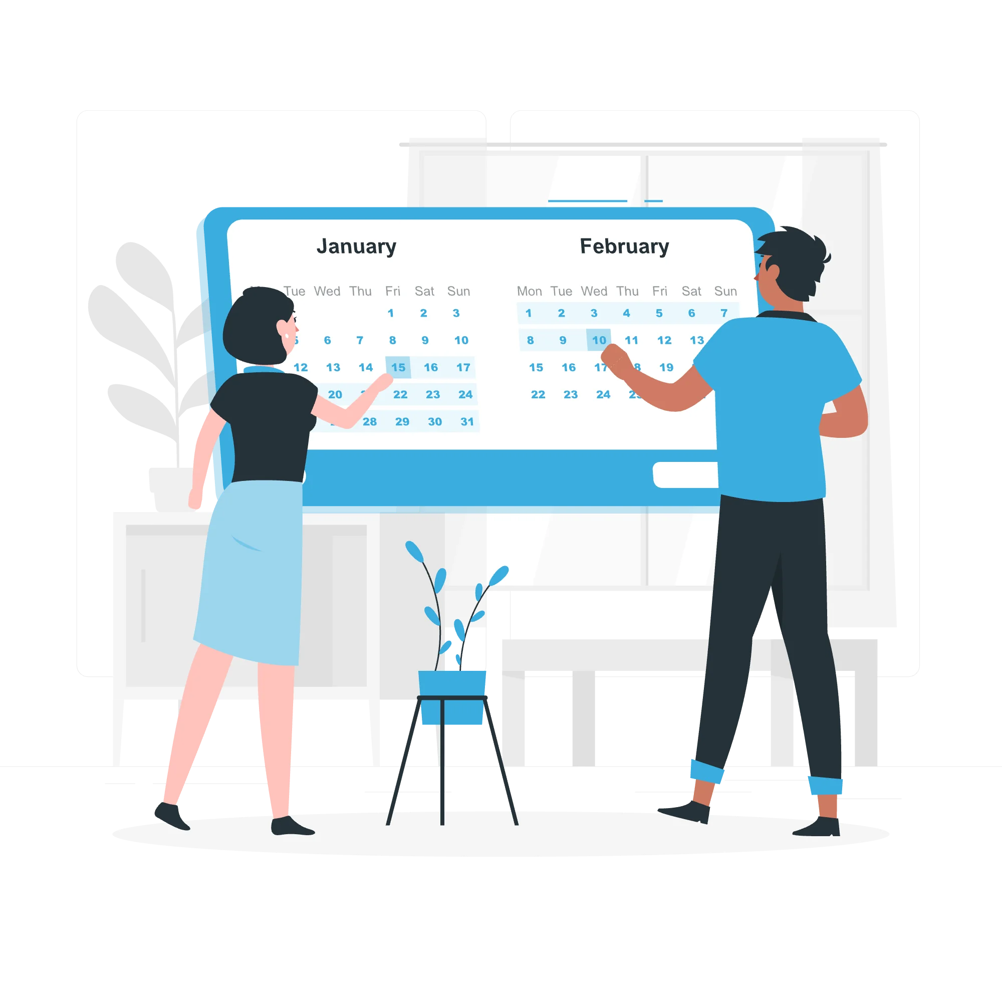 Kurs Yazılımı Ders Programı Oluşturma