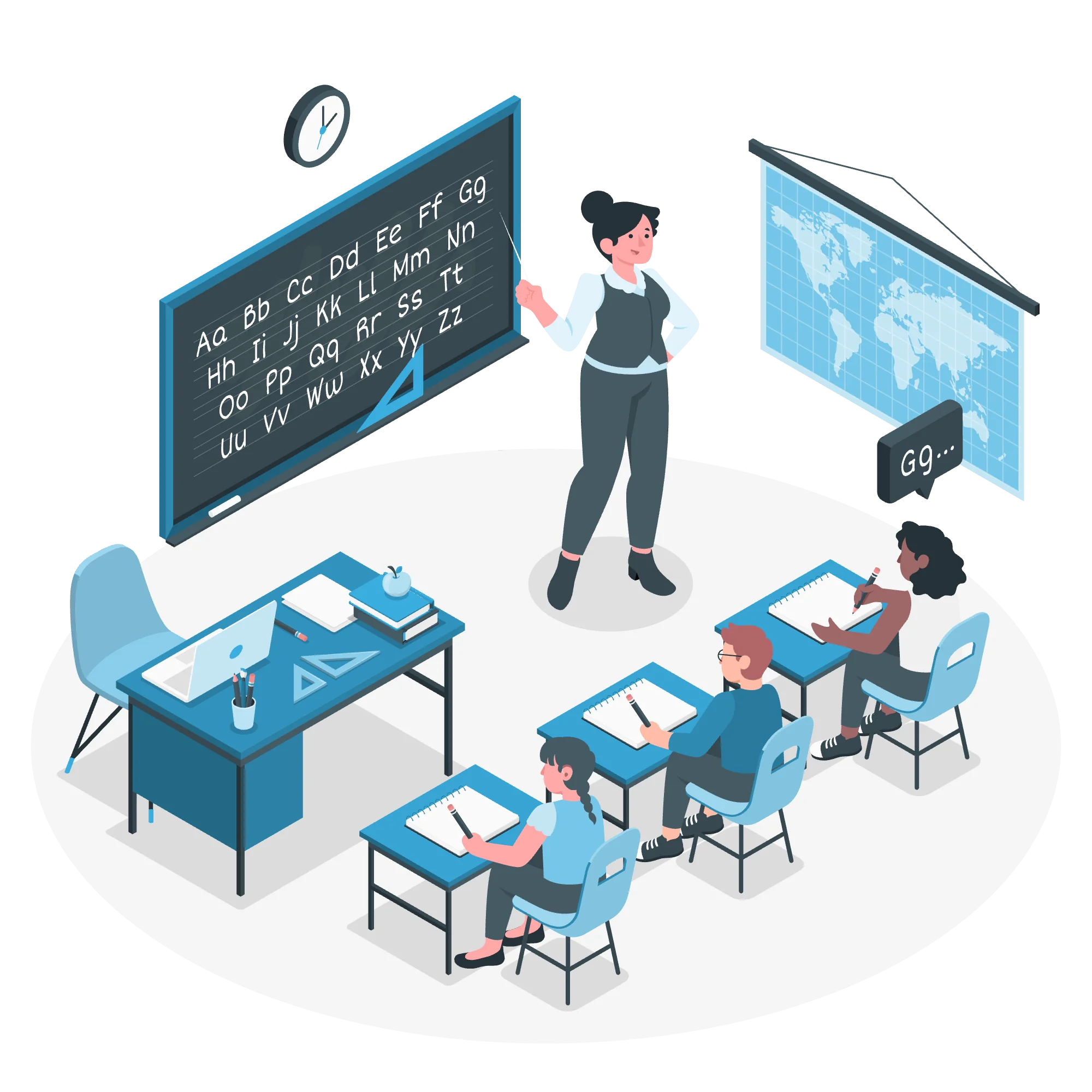 Kurs Yazılımı ve Devamsızlık Takibi