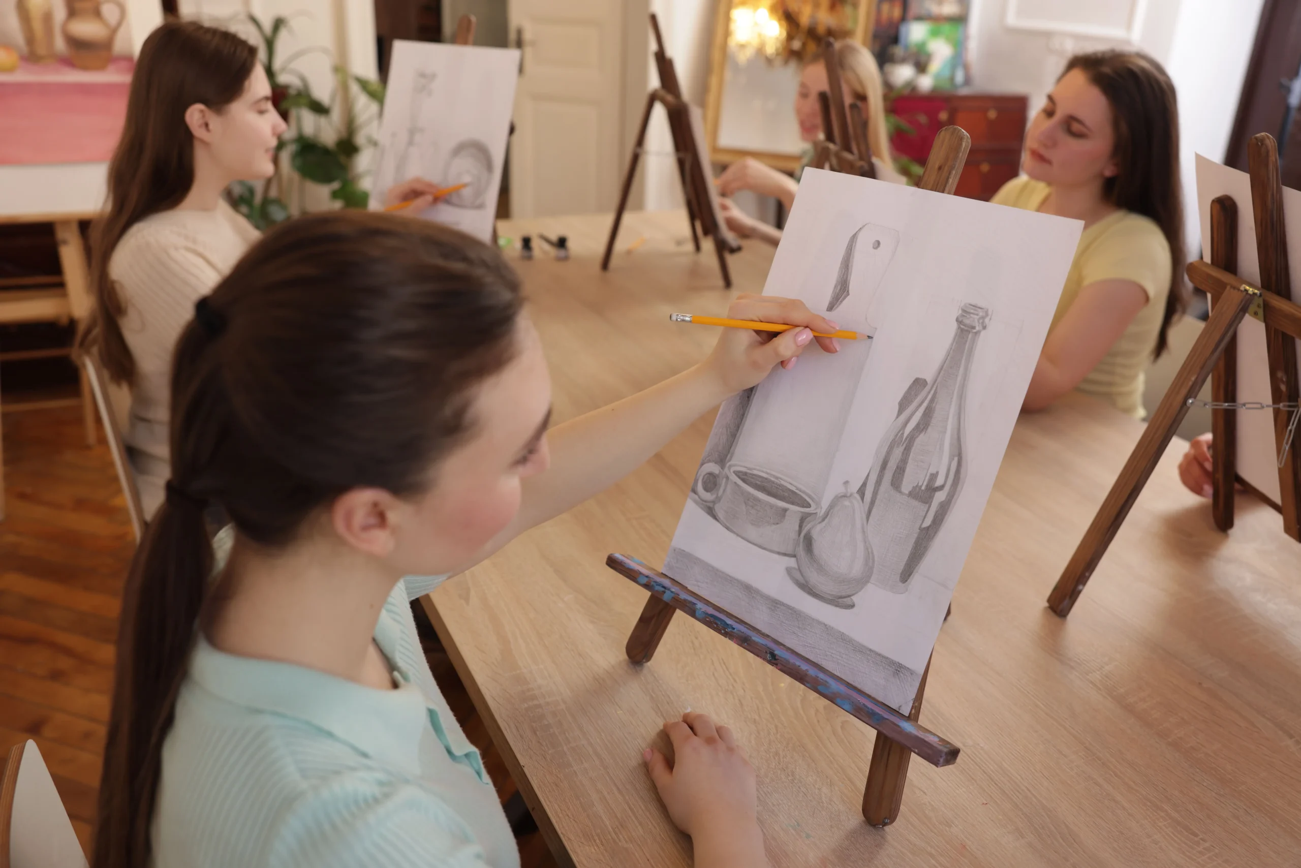 Sanat Akademisi Yazılımı